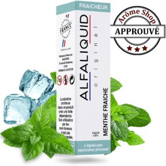 MENTHE FRAICHE