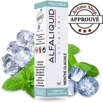 MENTHE GLACIALE