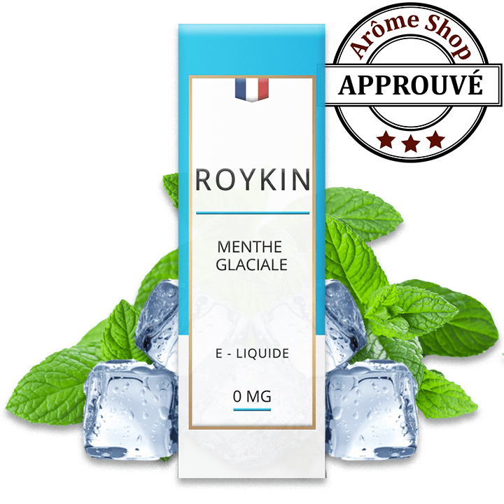 MENTHE GLACIALE
