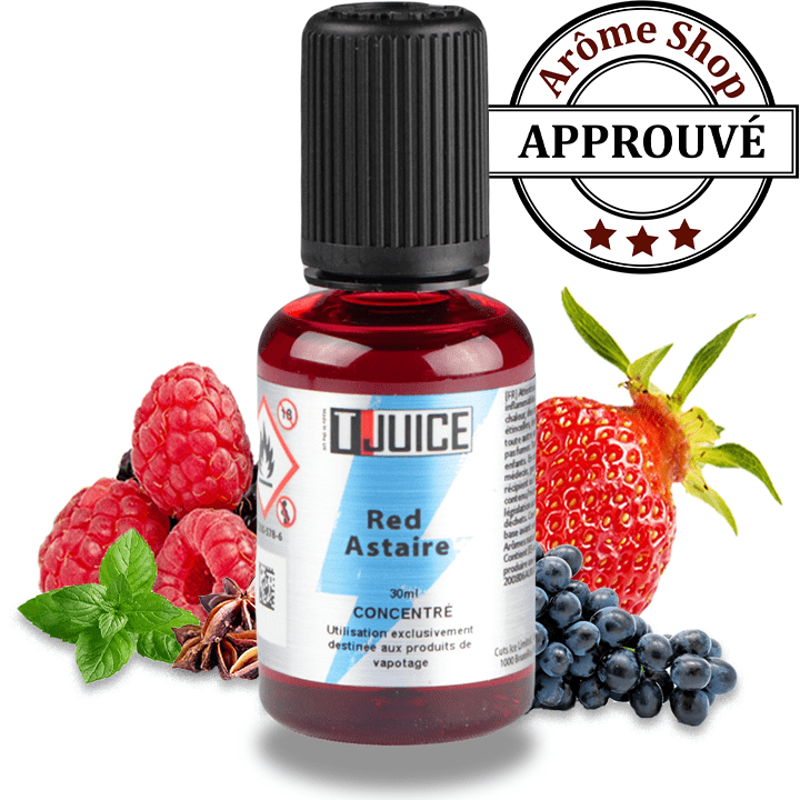 ARÔME CONCENTRÉ RED ASTAIRE 30 ml