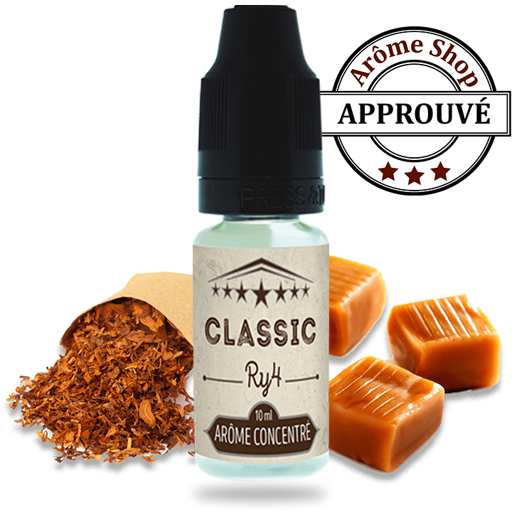 ARÔME CONCENTRÉ RY4