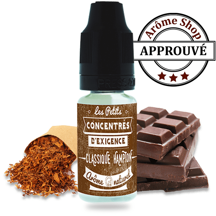 ARÔME CONCENTRÉ CLASSIQUE HAMPTON