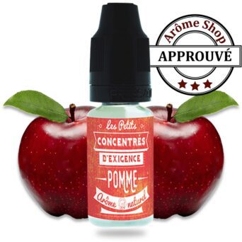 ARÔME CONCENTRÉ POMME