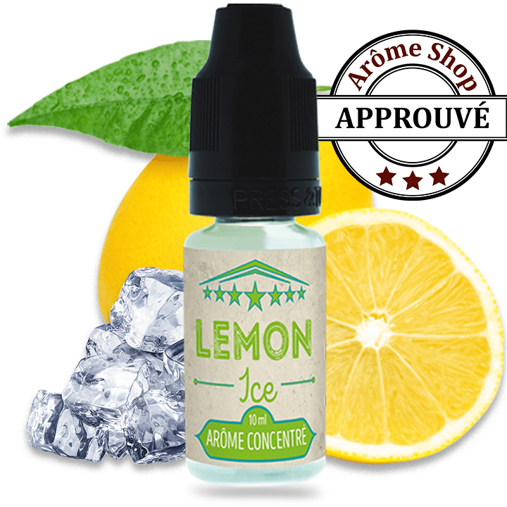 AROME CONCENTRÉ LEMON ICE