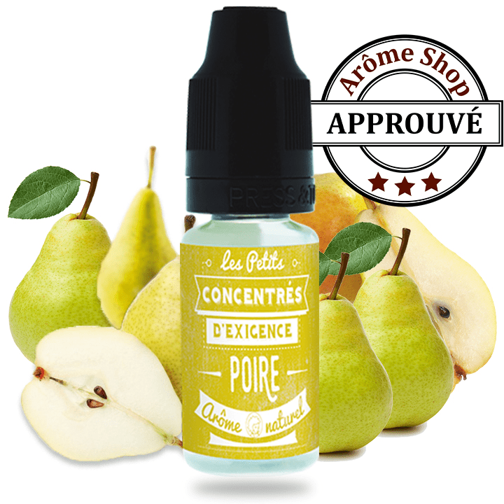 ARÔME CONCENTRÉ POIRE
