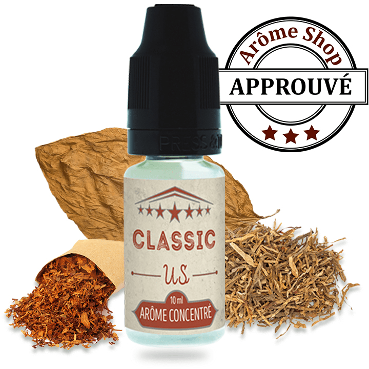 ARÔME CONCENTRÉ CLASSIC US