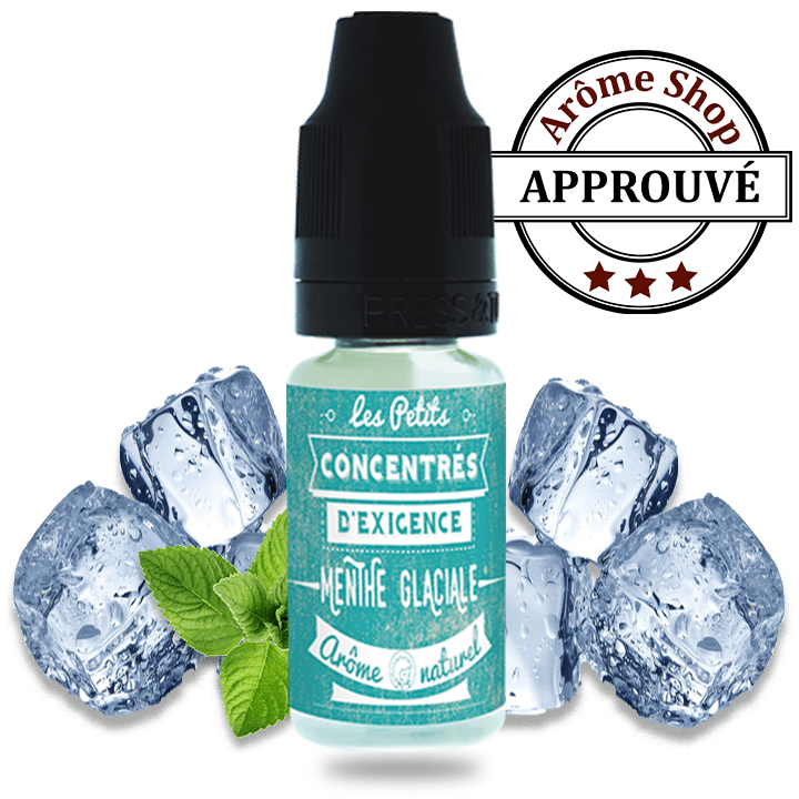 ARÔME CONCENTRÉ MENTHE GLACIALE