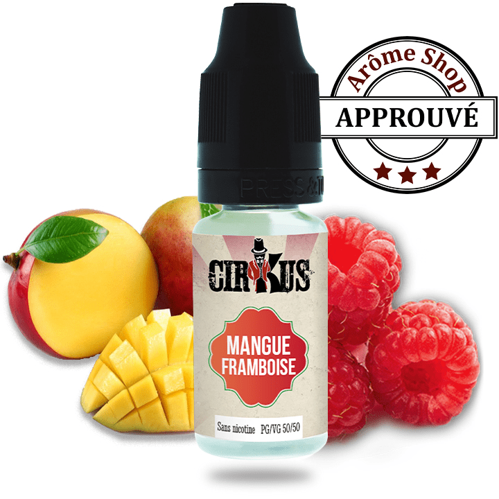 MANGUE FRAMBOISE