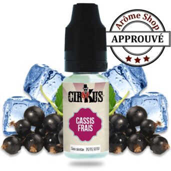 CASSIS FRAIS