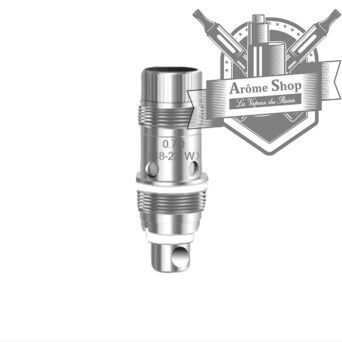 ASPIRE - RÉSISTANCE BVC NAUTILUS