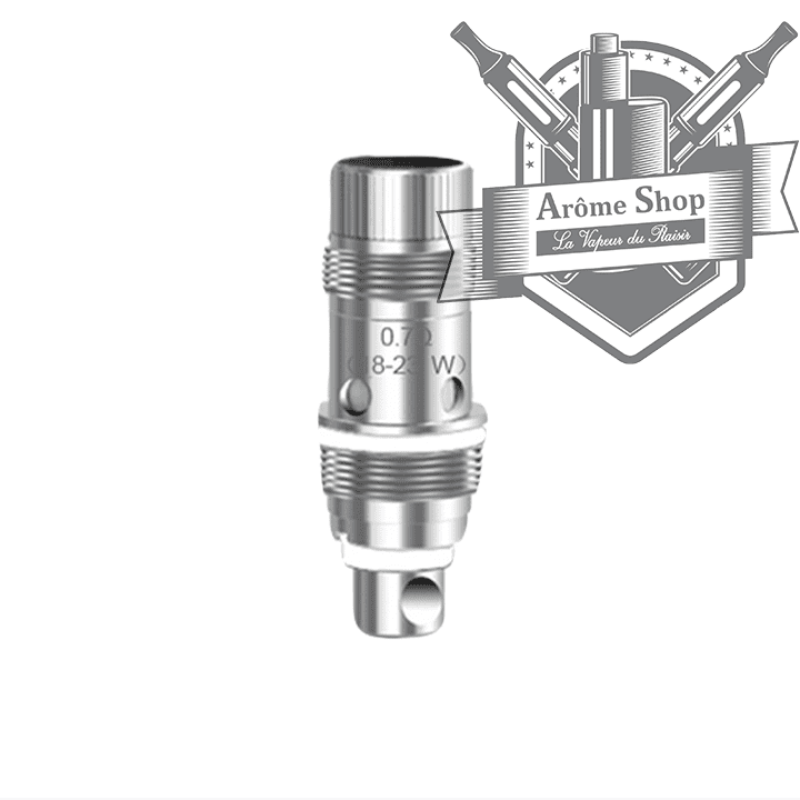 ASPIRE - RÉSISTANCE BVC NAUTILUS ASPIRE - RÉSISTANCE BVC NAUTILUS