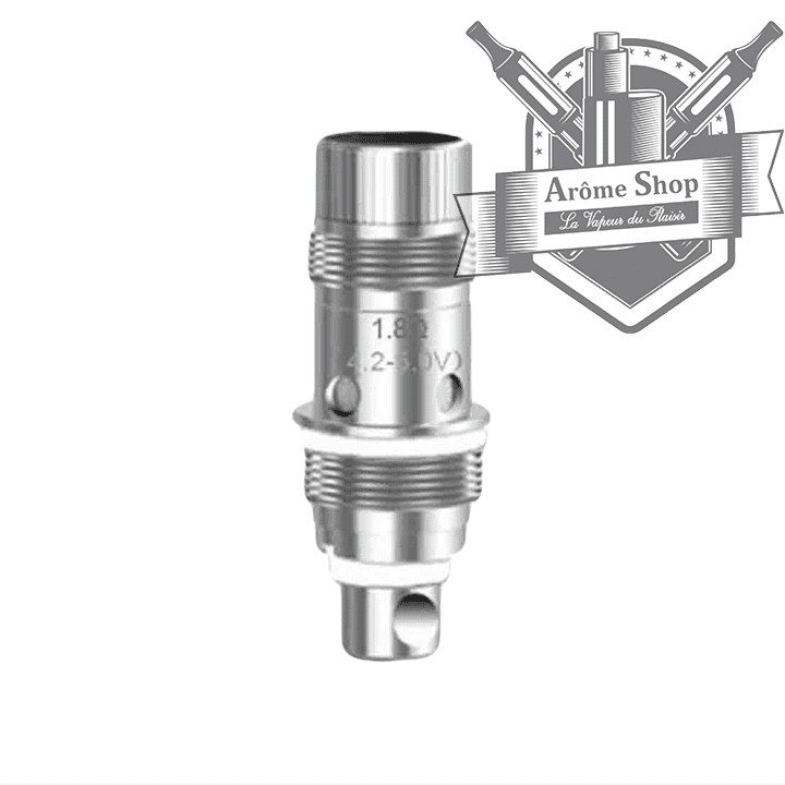 ASPIRE - RÉSISTANCE BVC NAUTILUS ASPIRE - RÉSISTANCE BVC NAUTILUS