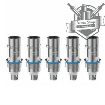 ASPIRE - RÉSISTANCE BVC NAUTILUS