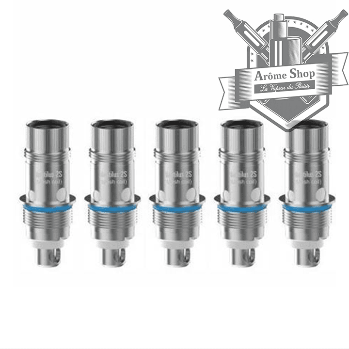 ASPIRE - RÉSISTANCE BVC NAUTILUS ASPIRE - RÉSISTANCE BVC NAUTILUS