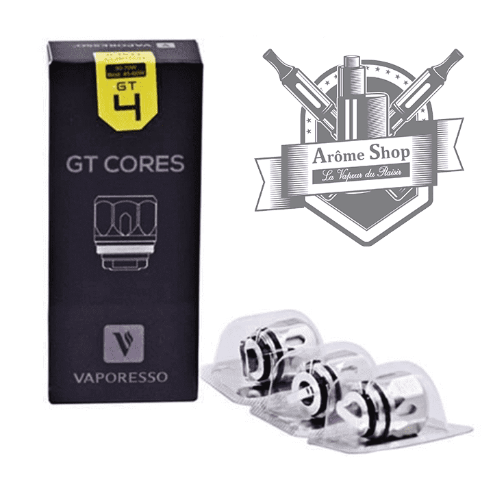 VAPORESSO - RÉSISTANCES NRG GT