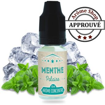 ARÔME CONCENTRÉ MENTHE POLAIRE