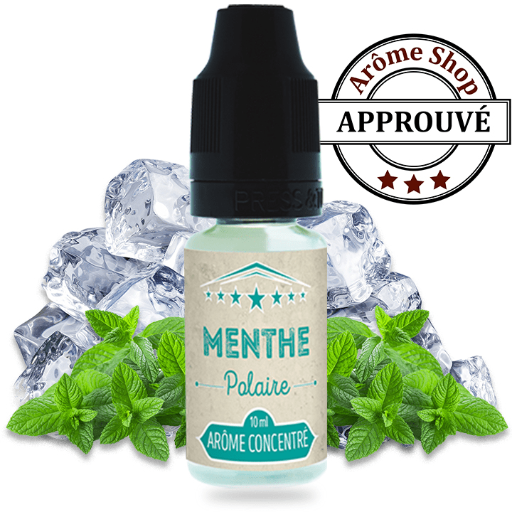ARÔME CONCENTRÉ MENTHE POLAIRE ARÔME CONCENTRÉ MENTHE POLAIRE