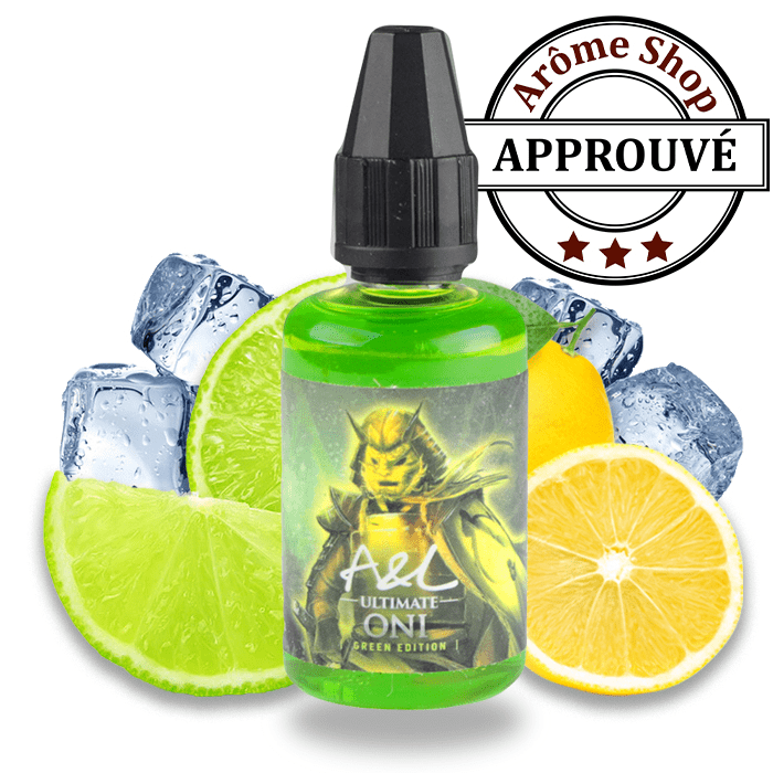 ARÔME CONCENTRÉ ONI 30 ml ARÔME CONCENTRÉ ONI 30 ml