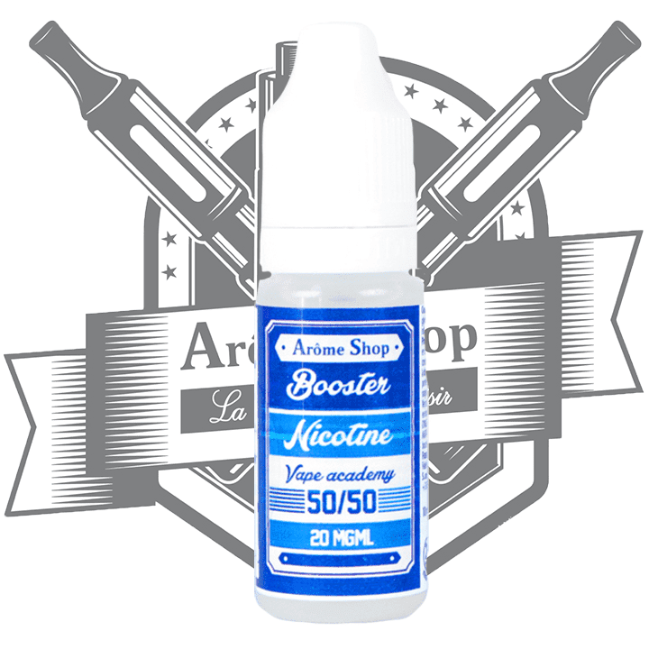 BOOSTER 50PG/50VG
