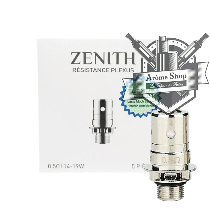INNOKIN - RÉSISTANCES ZÉNITH