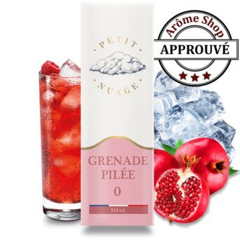 GRENADE PILÉE