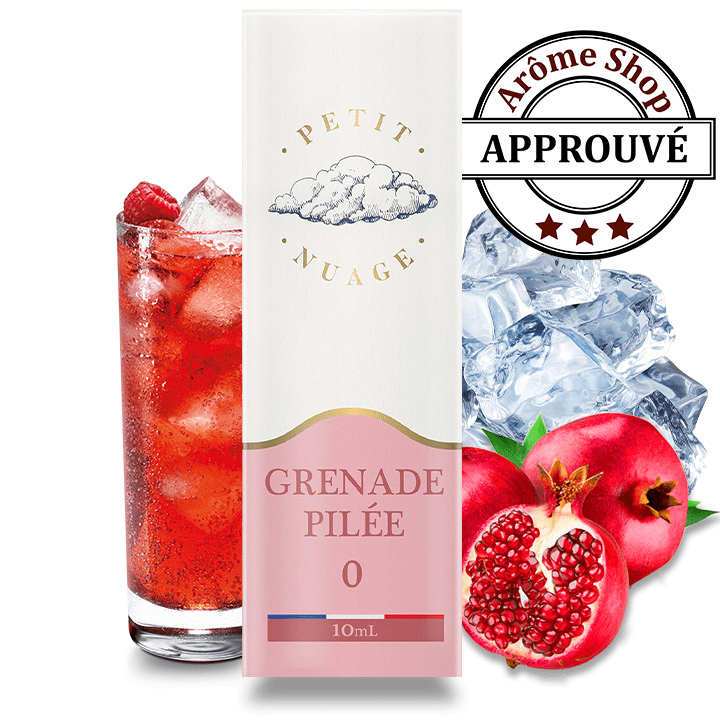 GRENADE PILÉE
