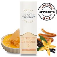 DESSERT DE MAMIE
