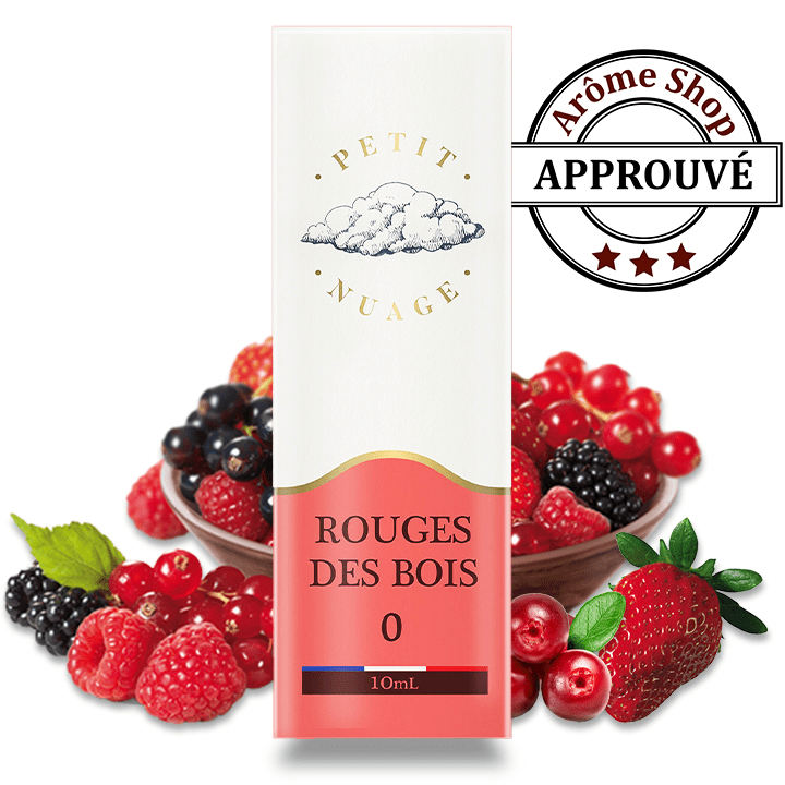 ROUGES DES BOIS