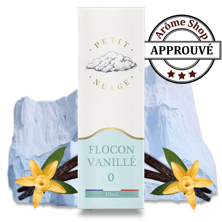 FLOCON VANILLE