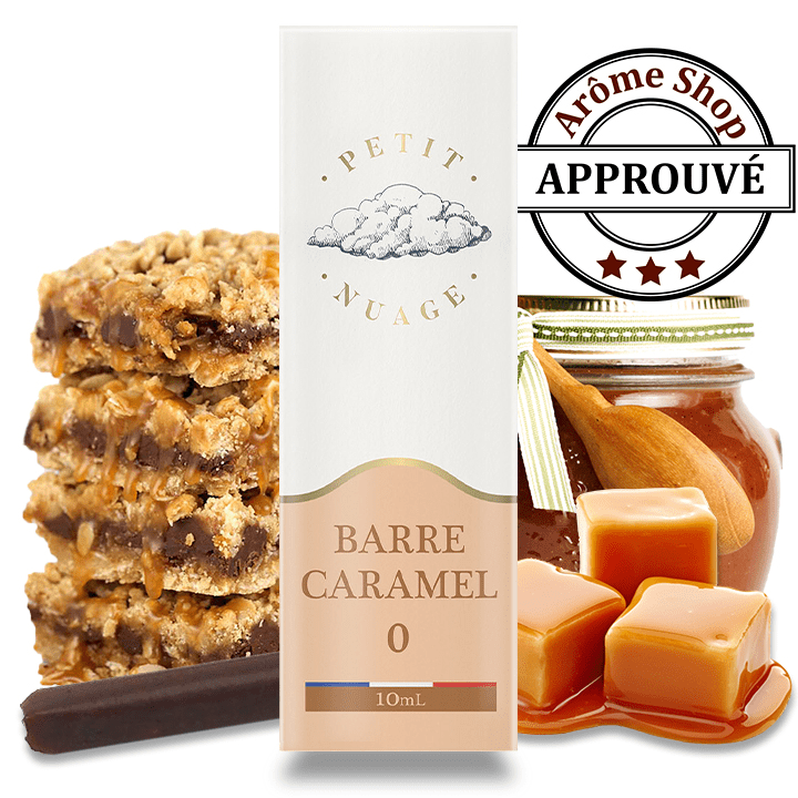 BARRE CARAMEL
