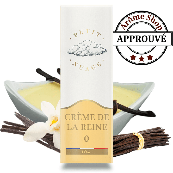 CRÈME DE LA REINE