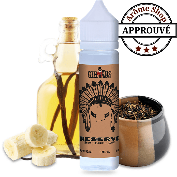 RÉSERVE 50 ml