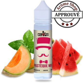 PASTÈQUE MIX 50 ml