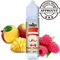 MANGUE FRAMBOISE 50 ml