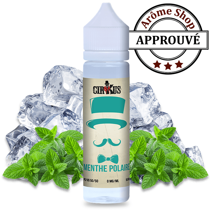 MENTHE POLAIRE 50 ml