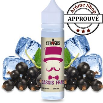 CASSIS FRAIS 50 ml