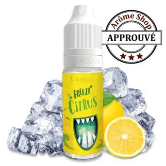 FREEZE CITRUS