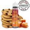 LIQUIDEO - COOKIE CARAMEL 50 ml