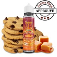 LIQUIDEO - COOKIE CARAMEL 50 ml