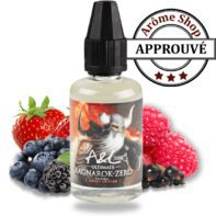 ARÔME CONCENTRÉ RAGNAROK-ZÉRO 30 ml