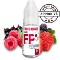 FRUITS ROUGES