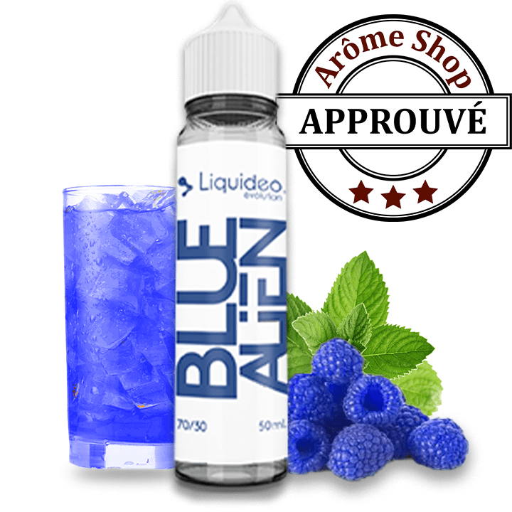 BLUE ALIEN 50 ml