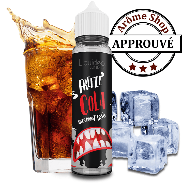 FREEZE COLA 50 ml