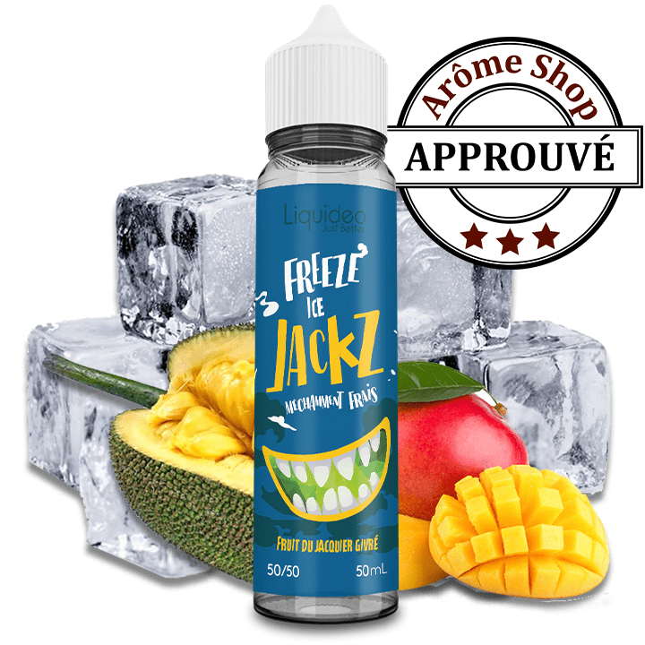 FREEZE ICE JACK 50 ml
