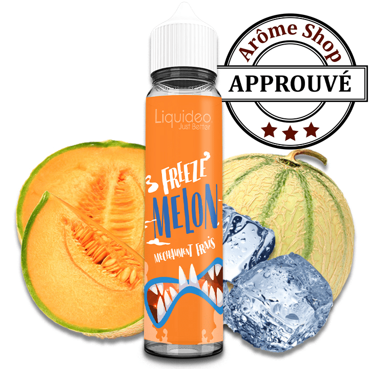 FREEZE MELON 50 ml