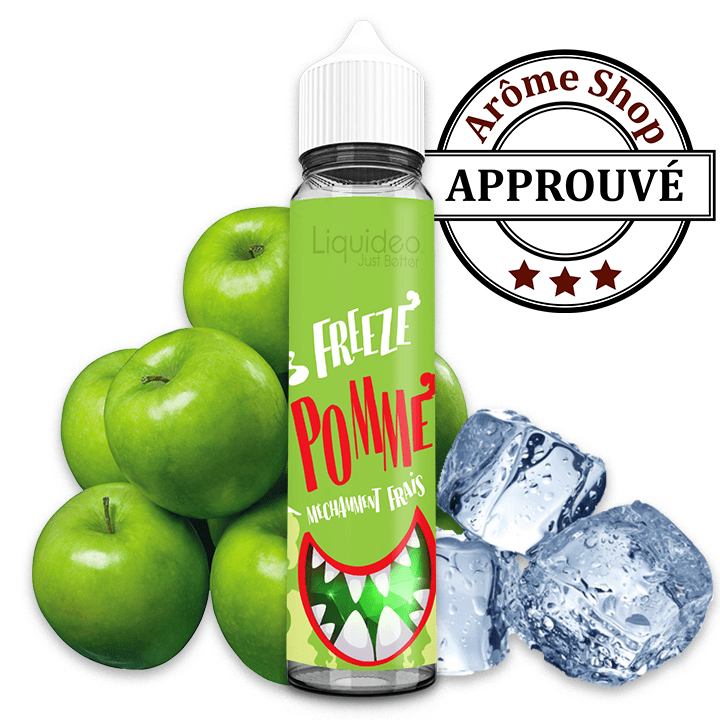 FREEZE POMME 50 ml