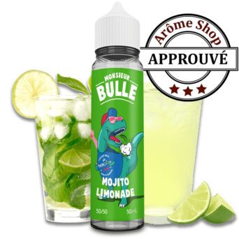 MOJITO LIMONADE 50 ml