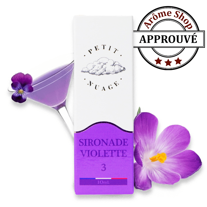 SIRONADE VIOLETTE