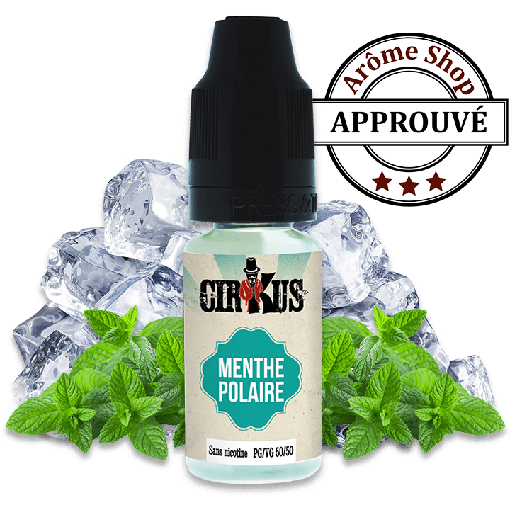 MENTHE POLAIRE