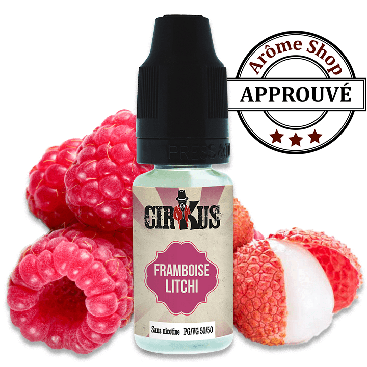 FRAMBOISE LITCHE